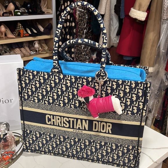 Organizer insert for Large book tote. - Picture 2 of 5